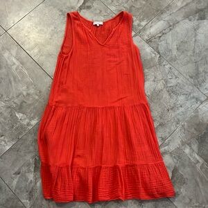 dress from michal stars